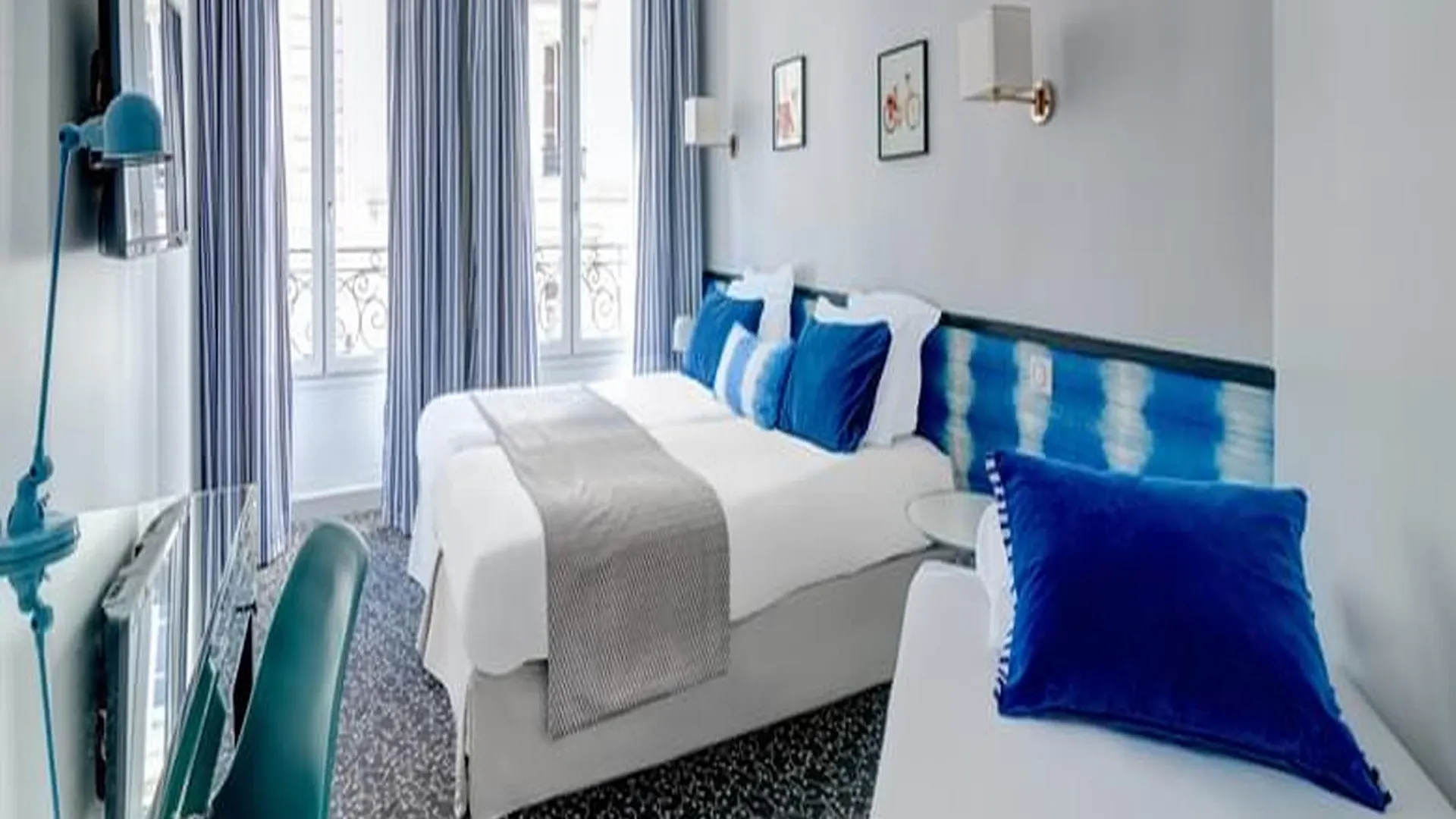 Hotel Acadia - Astotel Paris
