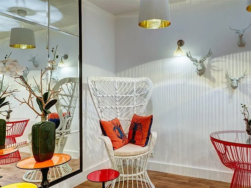 Hotel Acadia - Astotel Paris