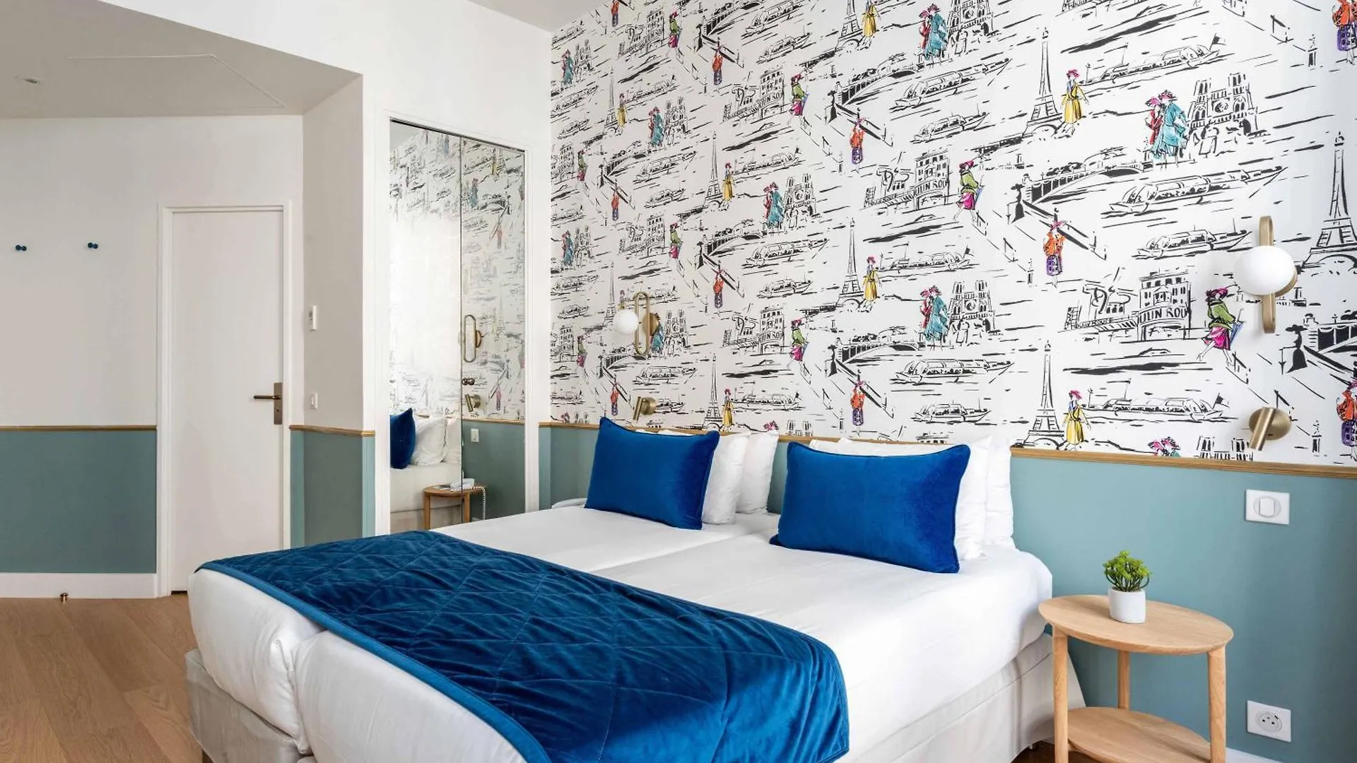 Hotel Acadia - Astotel Paris France