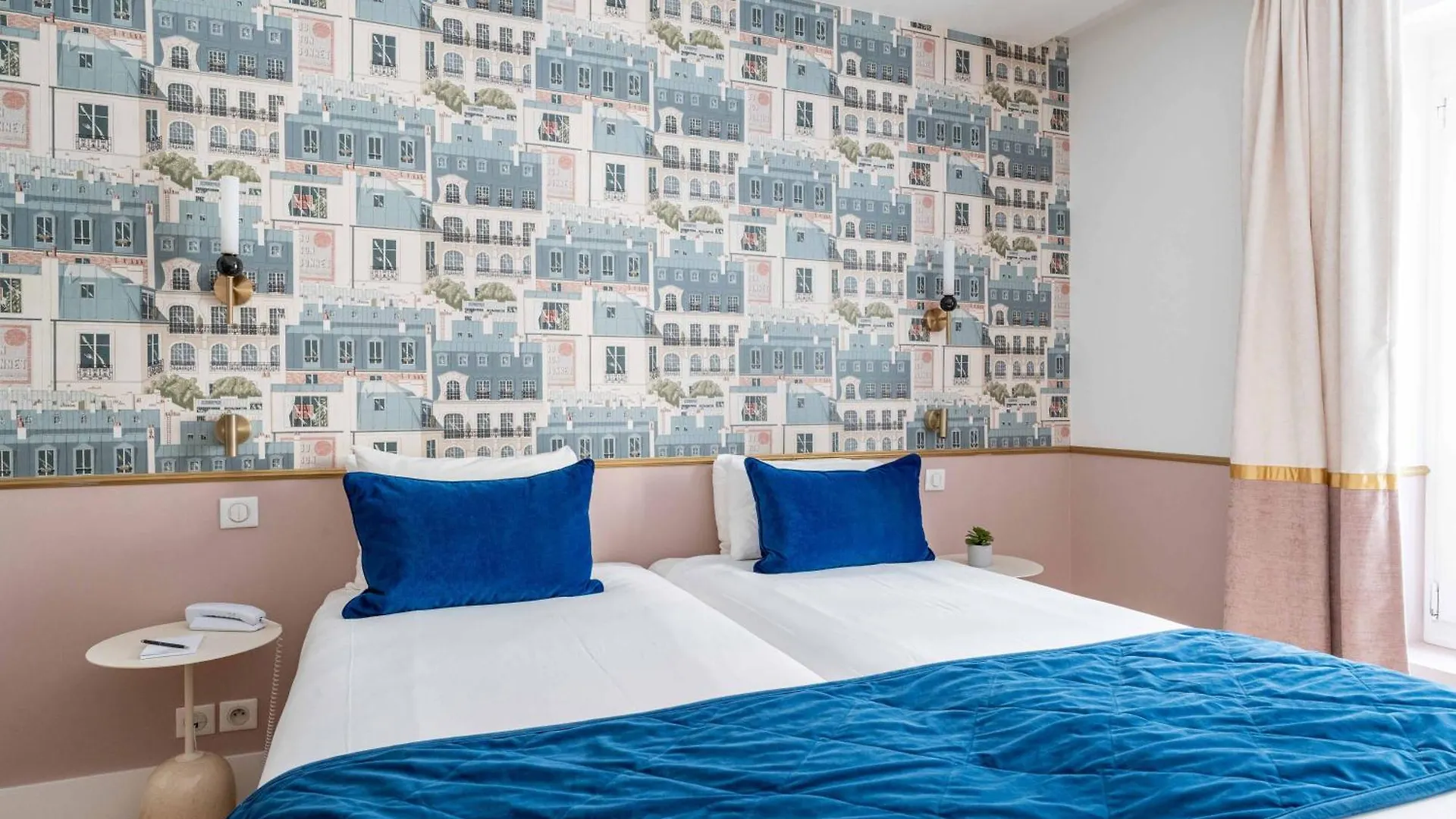 Hotel Acadia - Astotel Paris