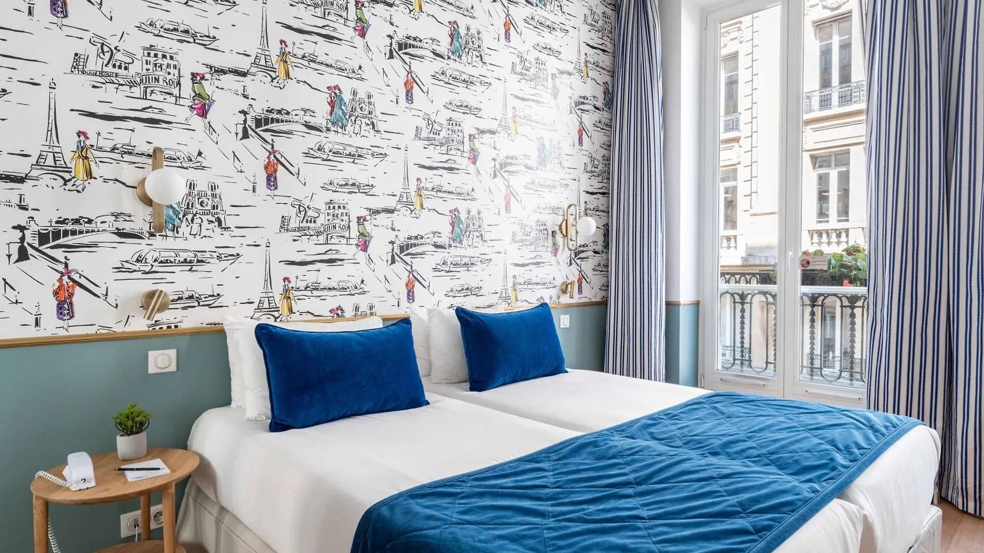 Hotel Acadia - Astotel Paris 3*,