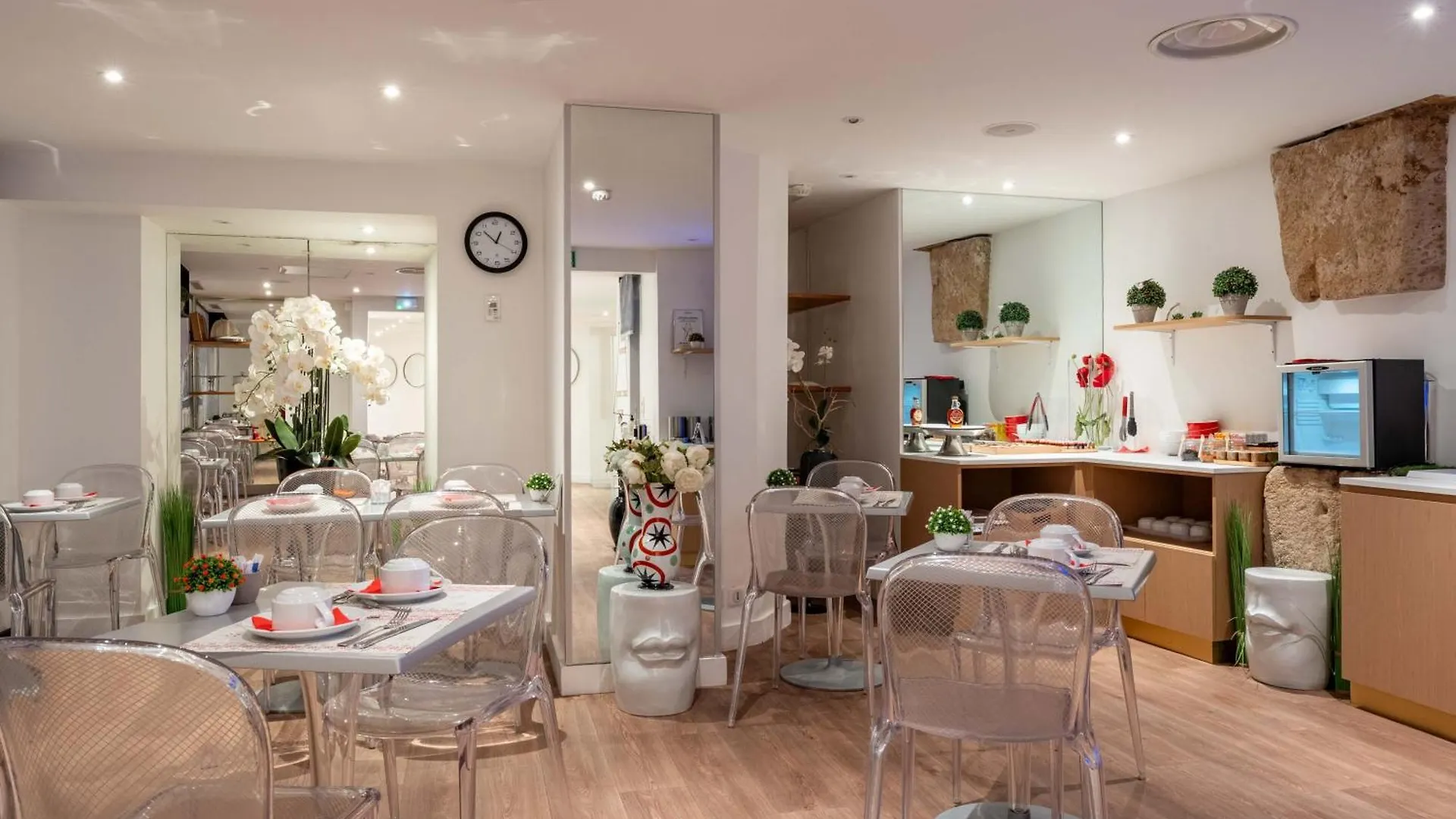 Hotel Acadia - Astotel Paris