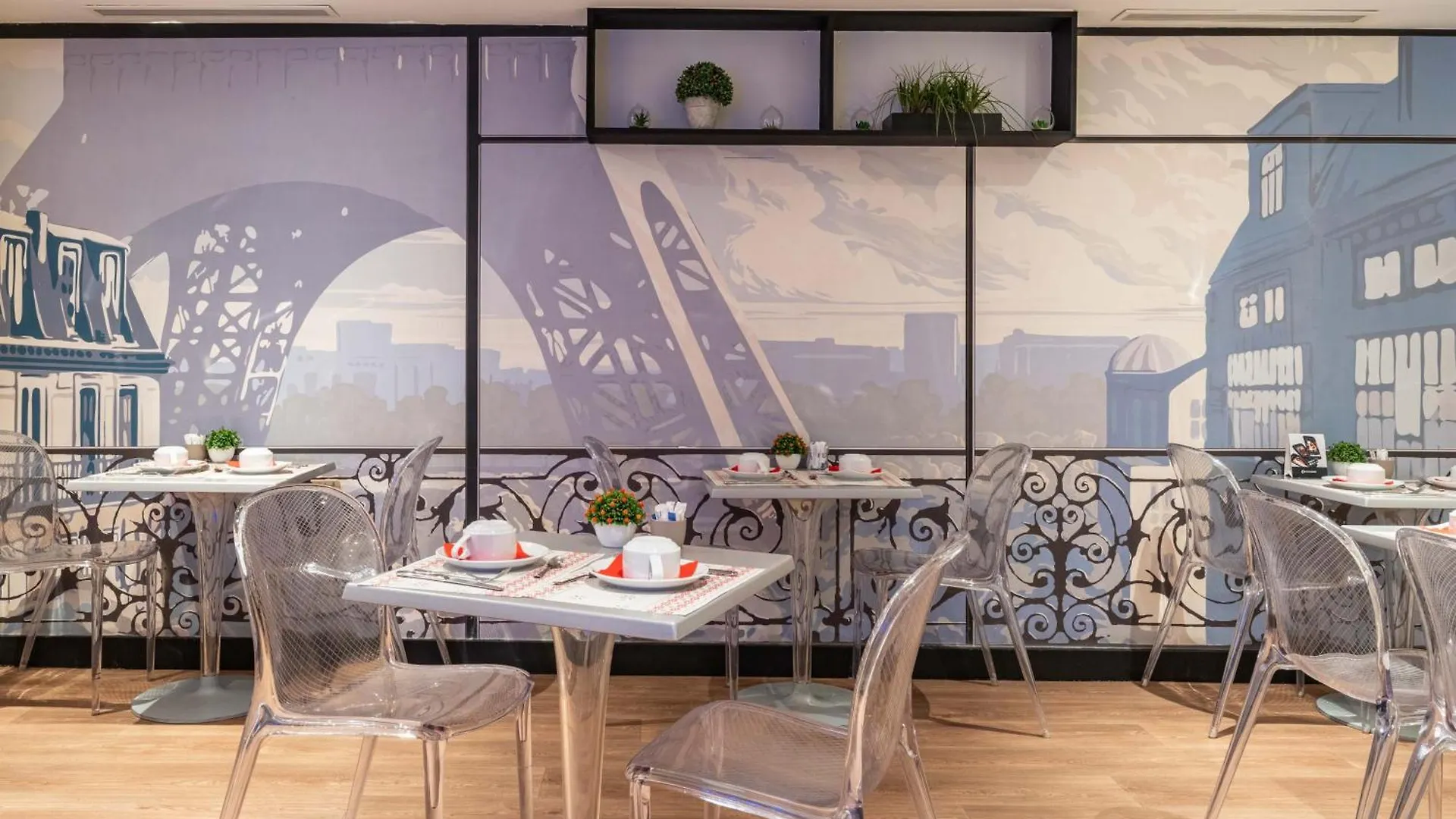 Hotel Acadia - Astotel Paris