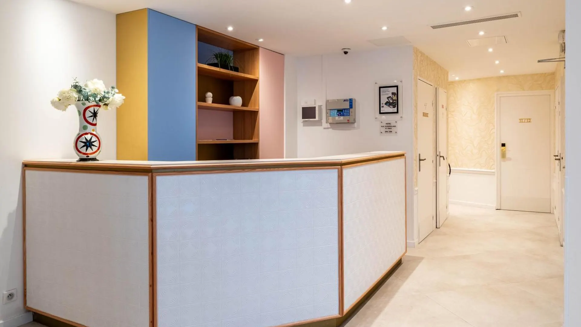Hotel Acadia - Astotel Paris 3*,