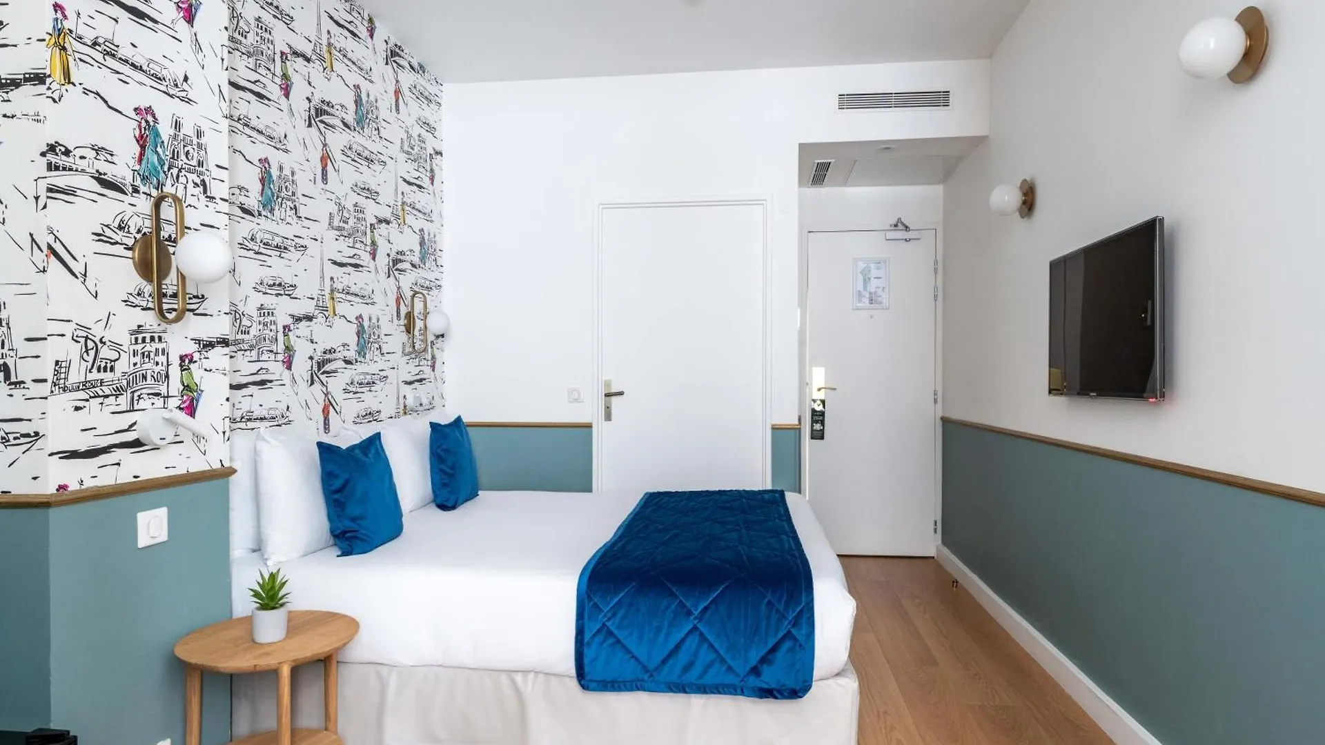 Hotel Acadia - Astotel Paris