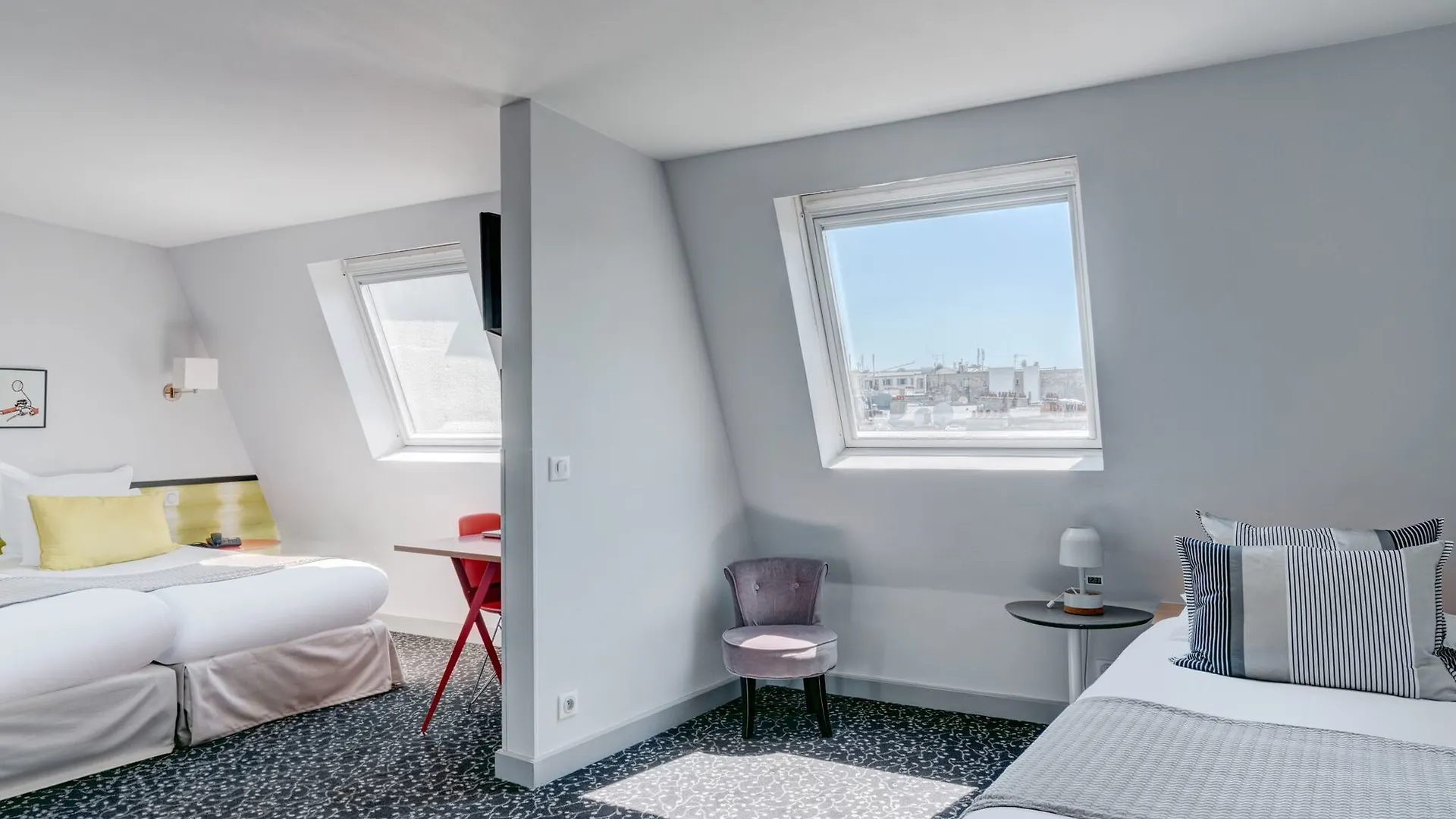 Hotel Acadia - Astotel Paris