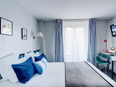 Hotel Acadia - Astotel Paris France
