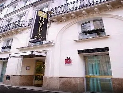 Hotel Acadia - Astotel Paris 3*,