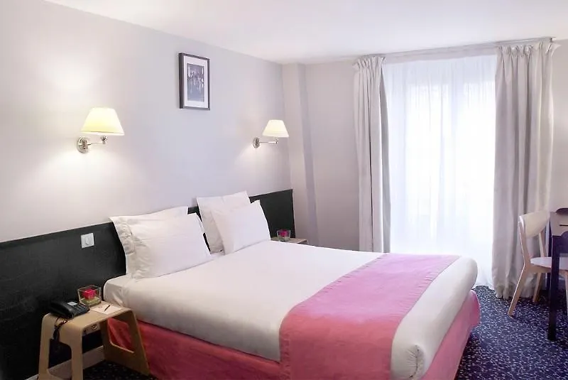 Hotel Acadia - Astotel Paris